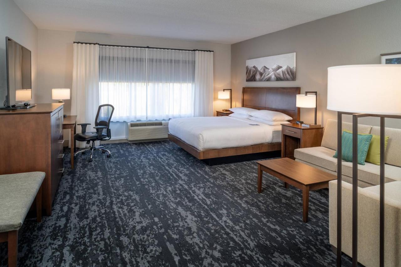 Delta Hotels By Marriott Huntington Mall Barboursville Luaran gambar