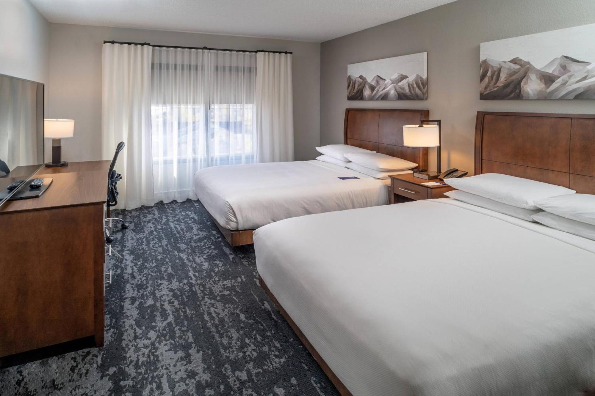 Delta Hotels By Marriott Huntington Mall Barboursville Luaran gambar