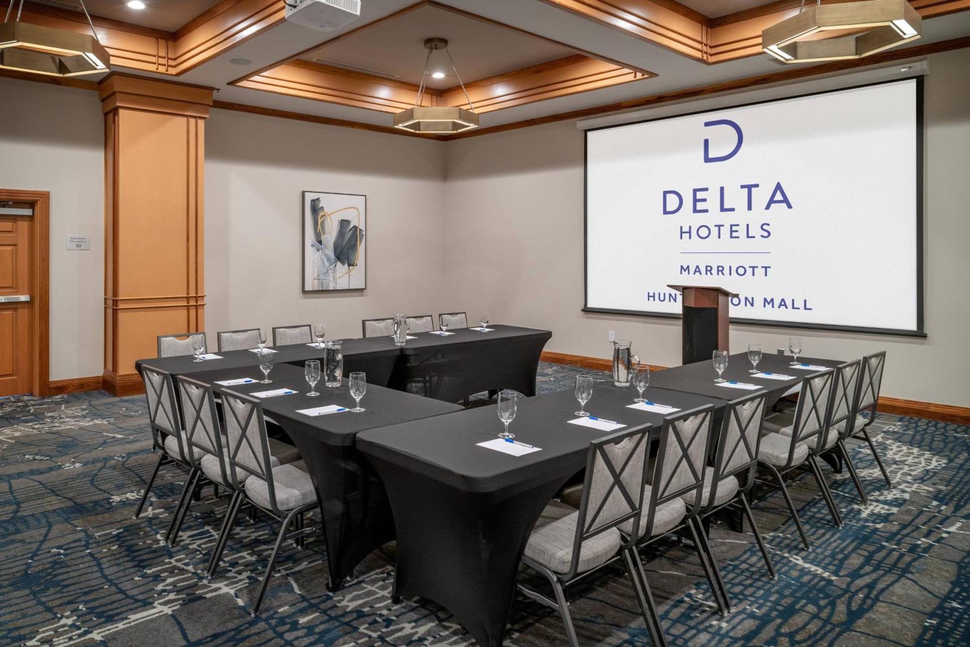 Delta Hotels By Marriott Huntington Mall Barboursville Luaran gambar