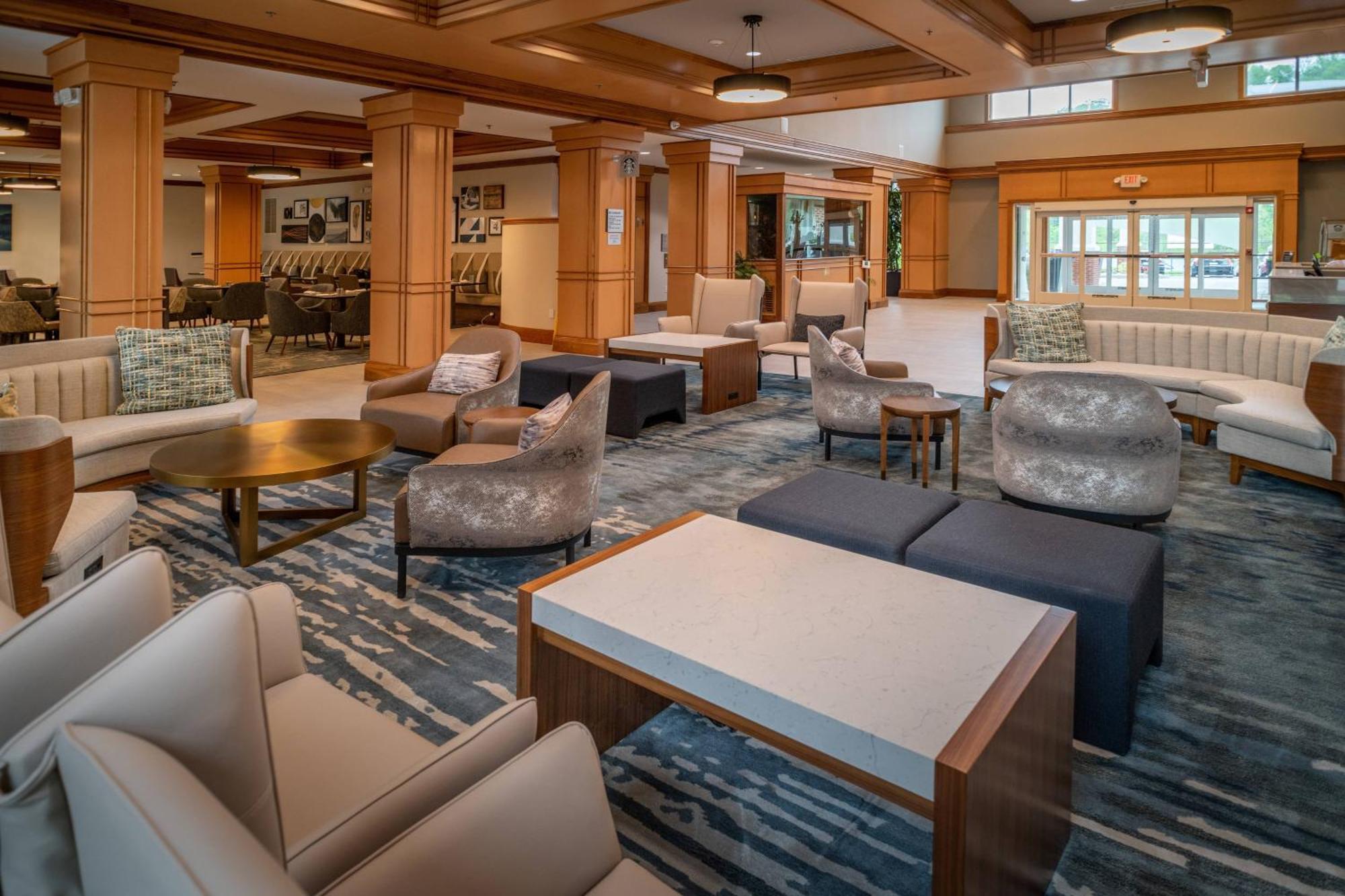 Delta Hotels By Marriott Huntington Mall Barboursville Luaran gambar
