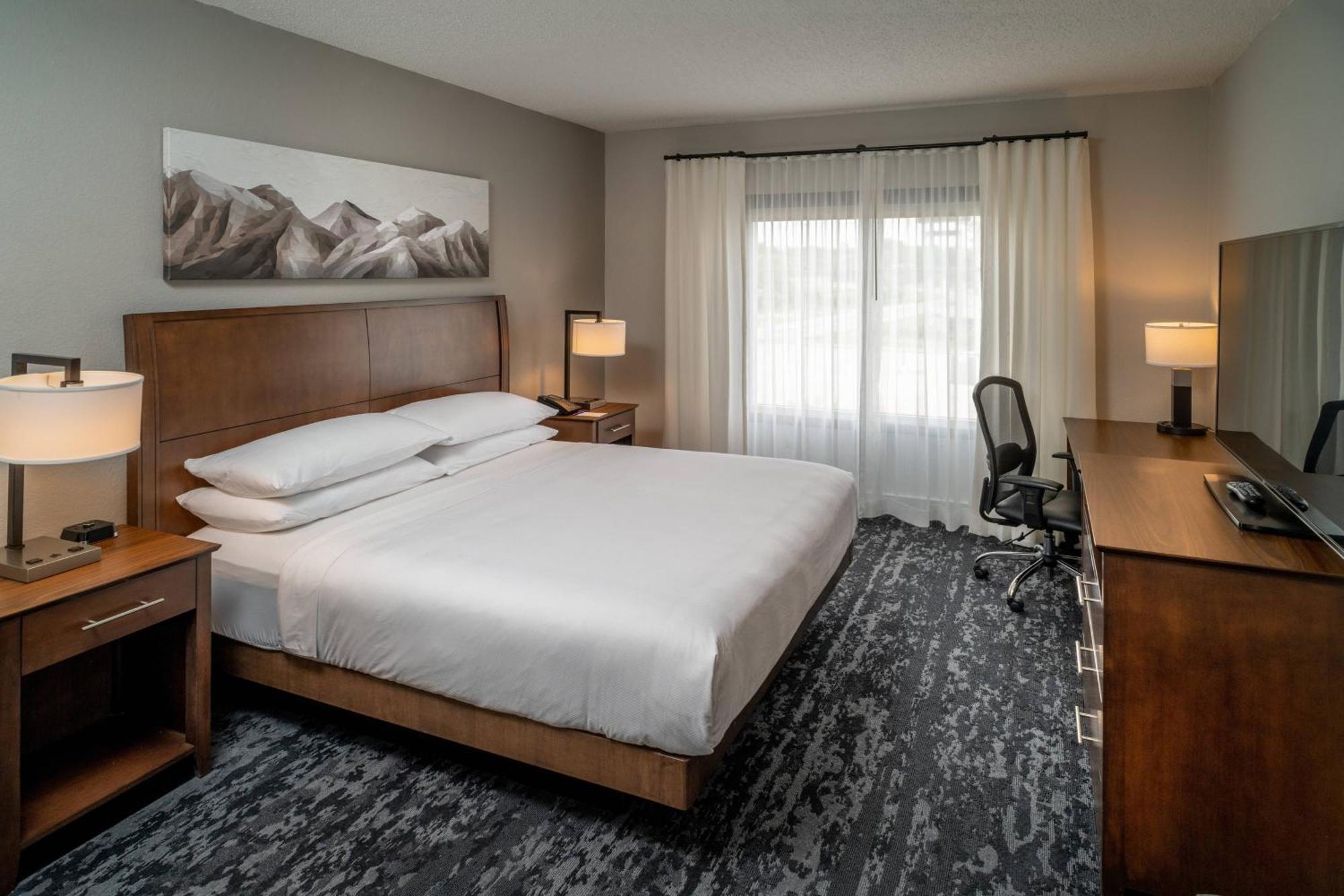 Delta Hotels By Marriott Huntington Mall Barboursville Luaran gambar