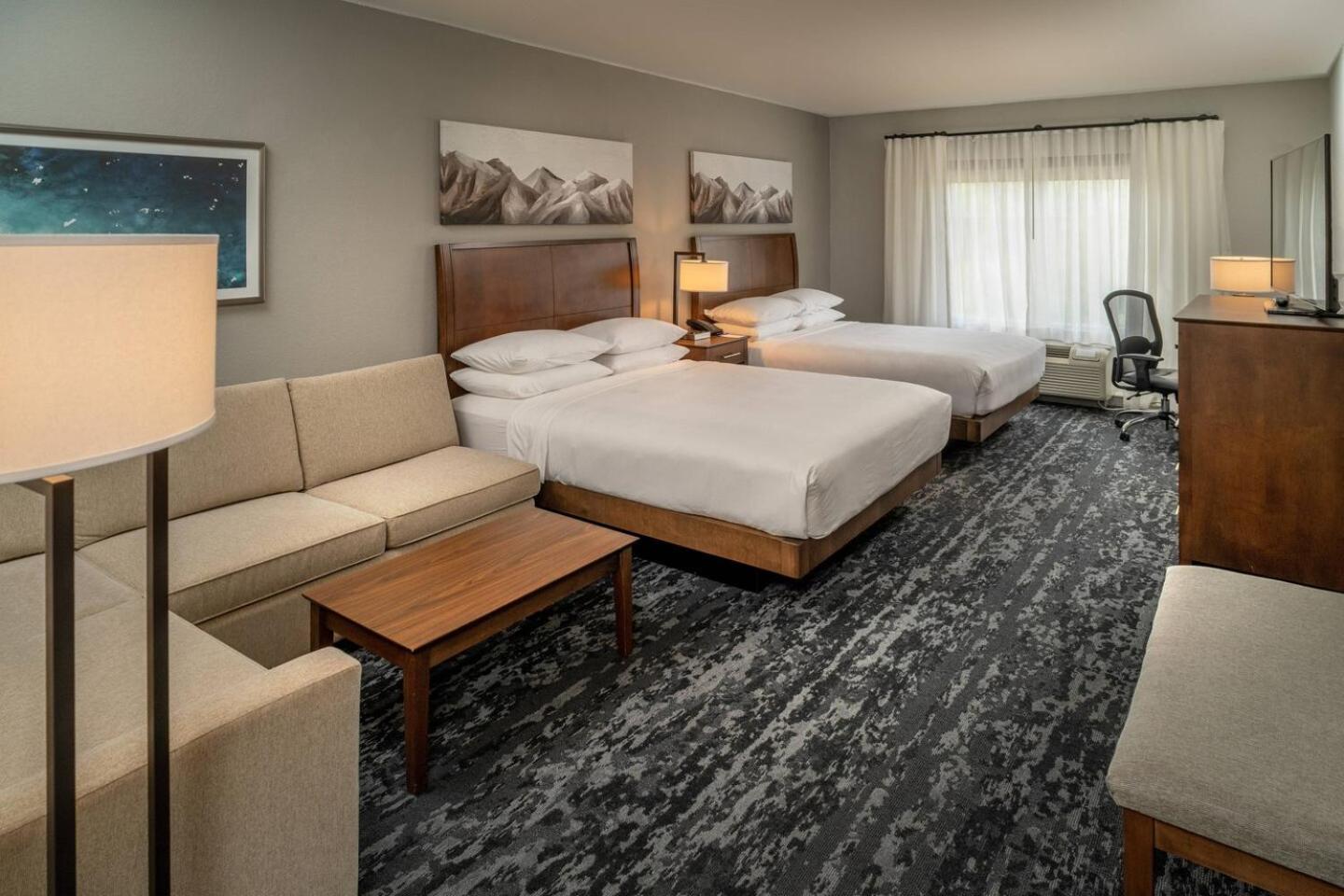 Delta Hotels By Marriott Huntington Mall Barboursville Luaran gambar