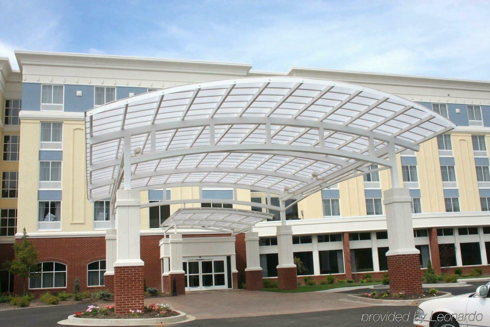 Delta Hotels By Marriott Huntington Mall Barboursville Luaran gambar