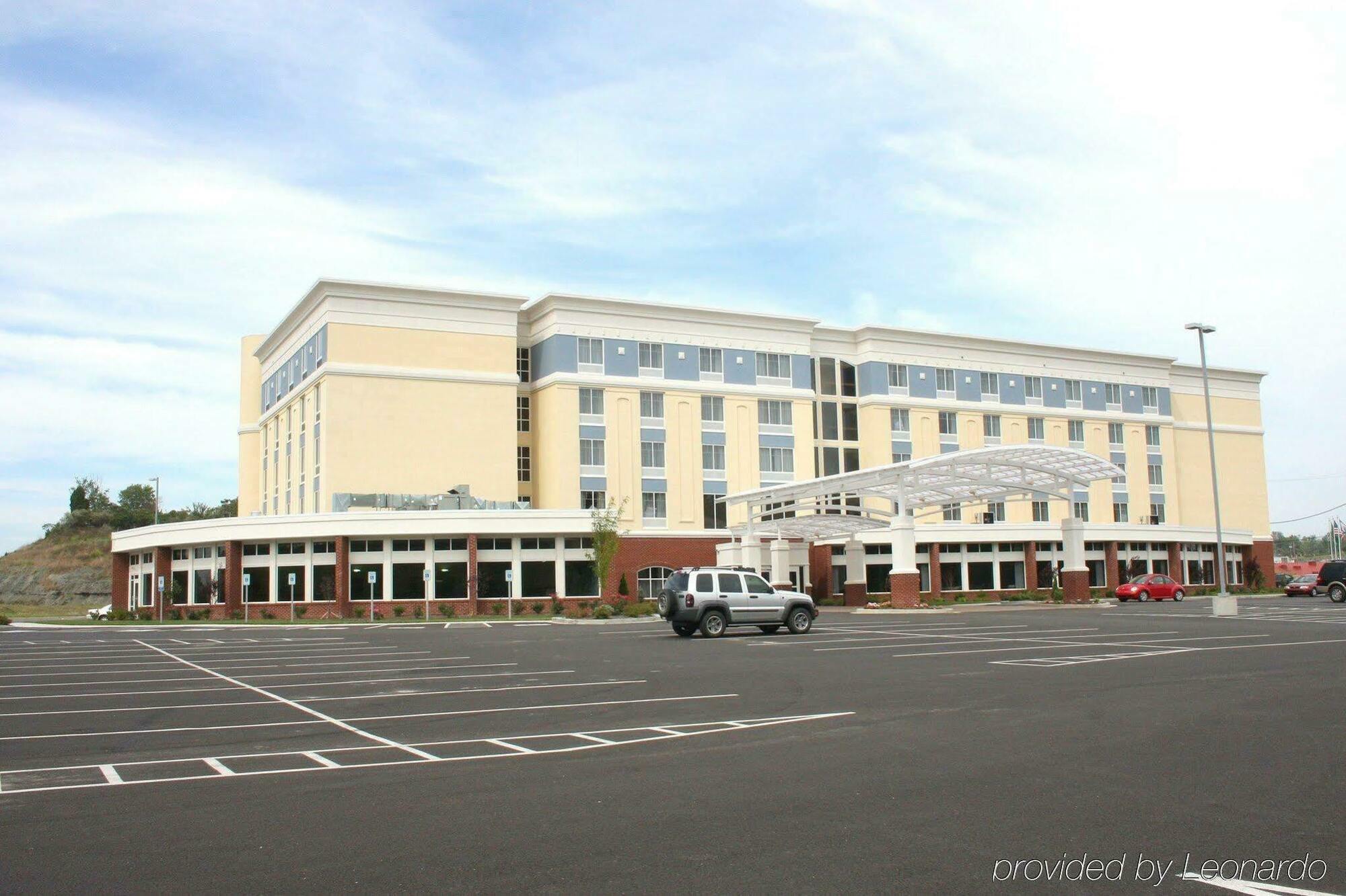 Delta Hotels By Marriott Huntington Mall Barboursville Luaran gambar