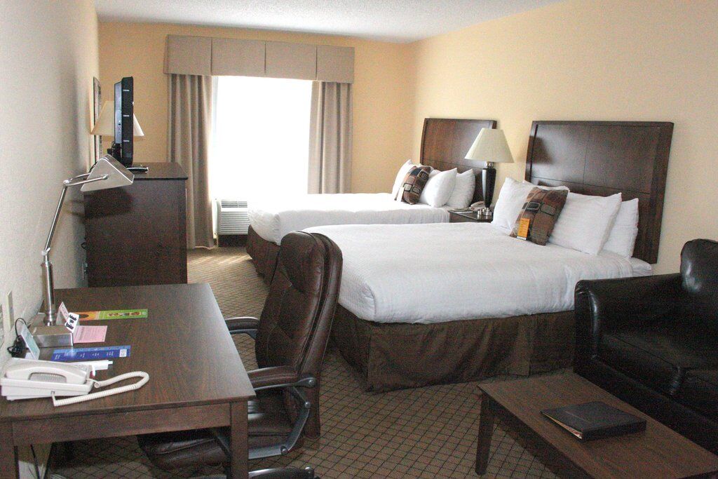 Delta Hotels By Marriott Huntington Mall Barboursville Luaran gambar